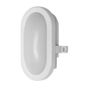 Lámpara LED Exterior Ovalada de 6W 4000K Blanco, Ideal para Iluminar Espacios Exteriores y Mejorar la Visibilidad. - Product Image 2