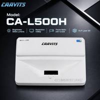 Projecteur laser CAAVITS OEM UST 0.233 5000 lumens ANSI DLP 3D 1080p Full HD pour salles d'exposition