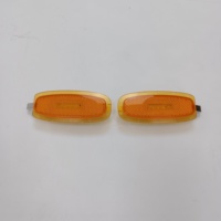 Nouveau style de feux de position latéraux pour pare-chocs avant Bentley Flying Spur Continental GT 2012+ 3W3945071B 3W3945072B