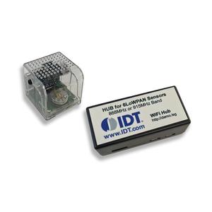 Nuevo y Original SDAWIR03-AMZ01-NA SENSORSHARE EVALUACIÓN CON CAPACIDAD DE NUBE - Product Image 1