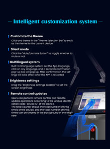 Máquina de Eliminación de Tatuajes con Láser de Picosegundos Profesional LEFIS, PicoLaser y Tratamiento de Cicatrices - Product Image 6