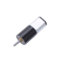 Motor Mini DC di India Harga 6V 12V 24V 0.6Nm 150pm PFM-16P untuk Dispenser Kertas Printer