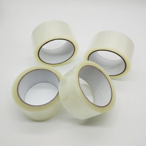 Nhà sản xuất giá cả cạnh tranh Trắng niêm phong keo carton niêm phong dính Bopp Băng - Product Image 4