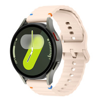 Fábrica 20mm 22mm Sport Silicone Smart Watch Band Correas Pulsera de goma para Samsung Huawei Watch 4 3 Hombres Mujeres