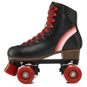 Nouveau design patins à roulettes chaussures Quad Patines De 4 Ruedas pour enfants ou adultes pas de patins à roulettes clignotants complets - Product Image 3