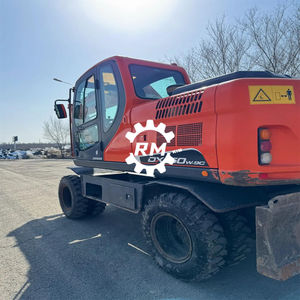 รถขุด <span class=keywords><strong>Doosan</strong></span> มือสอง DX150W-9C นำเข้าจากเกาหลีมีสินค้าในสต็อกเซี่ยงไฮ้รถขุดดิน DX150 DX130 DX260 DX225 - Product Image 6