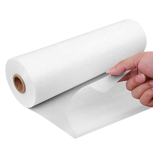 Rollo de PET Blanco Brillante de Alta Calidad, 30 cm de Ancho, Película Rígida Reciclable, Resistente a la Humedad, Película Estirable de Grado Alimenticio para Gelatina, Azúcar, Leche - Product Image 4