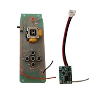 Placa de Circuito Impreso (PCBA) Personalizada para Submarino a Control Remoto, Simulación de Submarino Nuclear, Juguete de Buceo Recargable con Chip IC