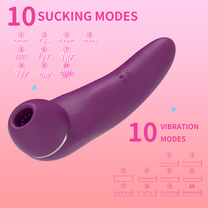 Vibrador de succión de silicona, Juguetes sexuales, juguetes para adultos para <span class=keywords><strong>mujeres</strong></span>, Juguetes sexuales impermeables, máquina sexual con ventosa para parejas femeninas, placer - Product Image 2