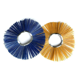 Brosse de nettoyage pour balayeuse de route Zhenda, best-seller, 255x800 mm, disques de brosses pour le nettoyage des routes - Product Image 3