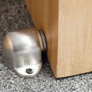 Butoir de porte magnétique de quincaillerie en acier inoxydable robuste en Chine - Product Image 1
