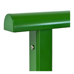 รั้วป้องกันกลางแจ้งรั้วสังกะสีสำหรับสวนสวนสวนรั้วโลหะแผ่น - Product Image 5