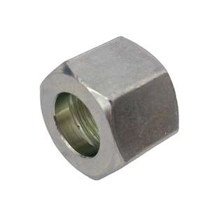 Écrou à rivet aveugle en zinc, hexagonal interne et externe, écrous à bride, écrou hexagonal <span class=keywords><strong>avec</strong></span> <span class=keywords><strong>rondelle</strong></span> rotative - Product Image 3