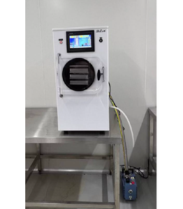 เครื่องอบแห้งแบบแช่เยือกแข็งขนาดเล็ก CHINCAN --70c สำหรับผัก เนื้อสัตว์ และเครื่องดื่มสำเร็จรูป - Product Image 1