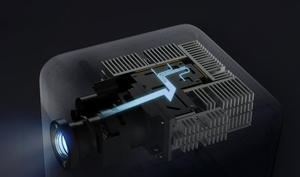 [3D + 700Ansi] WP fengmi thông minh Lite DLP Máy chiếu thông minh HD LED chiếu 1080P 4K hỗ trợ máy chiếu di động - Product Image 4