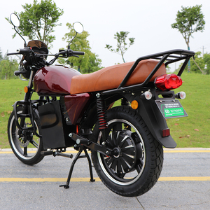 Motocicleta Eléctrica para Adultos de Dos Ruedas, Largo Alcance, Alta Gama, Motor de 2000w, Batería, Certificado EEC - Product Image 1