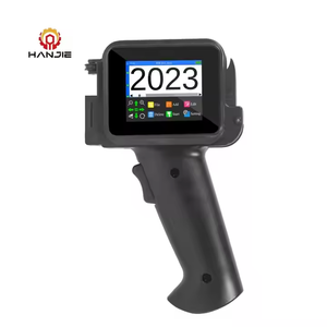 Máy in phun mực cầm tay TIJ có logo tùy chỉnh, màn hình cảm ứng thông minh 12.7 mm, in được trên chai lọ, túi nhựa, thùng carton. - Product Image 4