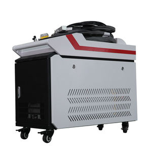 Machine de soudage laser à refroidissement par eau Bibo 3-en-1 2000W, laser portatif pour le soudage, le nettoyage et la découpe de l'acier inoxydable et de l'aluminium 3-en-1 - Product Image 2