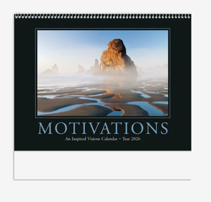 Calendriers de <span class=keywords><strong>motivation</strong></span> personnalisés avec logo, offerts en promotion, 2026, planificateur de bureau spirale 12 mois, cadeau quotidien - Product Image 1