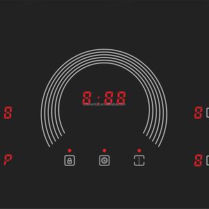 Nuevo Diseño de Placa de Inducción con Control Deslizante de Media Puente, Placa de Cocción Invisible Bajo Encimera de Granito o Cerámica - Product Image 6