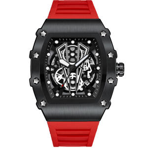 2025 Luxury Waterproof Quartz Wristwatch For Men Date Sport <b>Silicone</b> Clock Male <b>Watches</b> - Product Image 2