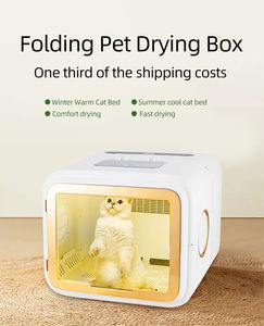 Bac à litière pour chat à nettoyage automatique, grande toilette intelligente pour chat, bac à litière automatique, sûr, anti-pincement - Product Image 5