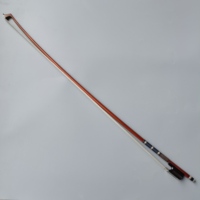 Natural Horsehair Handmade Brazil Wood & Carbon Fiber Viola Bows-All Sizes Durable & Balanced Performance