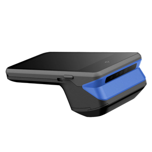 Sistema POS Todo en Uno Portátil con NFC de 5.45 Pulgadas, Windows 2025, Pantalla Táctil, Caja Registradora, Interfaz VGA, Negro, para Negocios, 2 Años de Garantía, 99% - Product Image 3