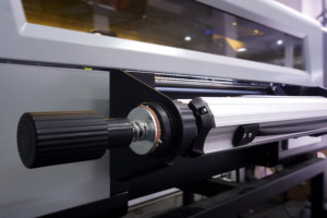 Stampante UV DTF Millantech 42 cm con Doppia Testina I1600 Xp600 - Product Image 4