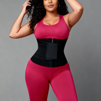 Corset amincissant Langqin en promotion – Bande élastique de maintien abdominal, le meilleur gaine amincissante pour femme pour la perte de poids