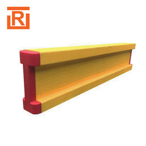 Poutre H20 en <span class=keywords><strong>bois</strong></span> massif pour coffrage de béton, poutre en <span class=keywords><strong>bois</strong></span> H20 pour la construction de dalles <span class=keywords><strong>et</strong></span> murs en béton - Product Image 4