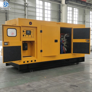 Grupo Electrógeno Diésel Ultrasilencioso 20/30/<span class=keywords><strong>40</strong></span>/50/80/100/150/200KVA, Silencioso, de Bastidor Abierto, Trifásico, 4 Hilos, 1 Año de Garantía - Product Image 3