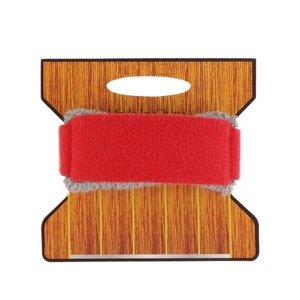 Muting Dây Đeo Guitar Bass muter fretboard kết thúc tốt đẹp dây DAMPENER giảm tiếng ồn DAMPENER Guitar/Bass chuỗi câm phổ - Product Image 2