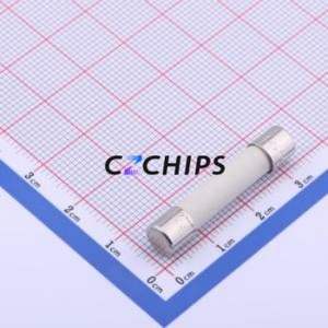 0326020.MXP One-Time Fuse D6.4xL31.8mm Fuse ( Type: Ceramic Tube Fuse )( Rated Current: 20A )( Operating Temperature: ) - Product Image 2