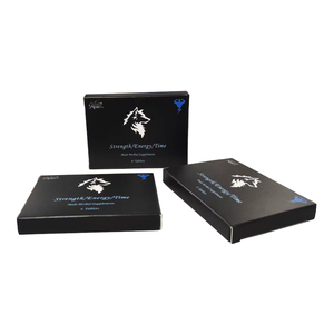 Complément Énergisant Masculin OEM le Plus Vendu : Extrait de Maca, Booster de Santé Masculine, Capsules et Comprimés à Base de Plantes pour l'Amélioration de la Vitalité - Product Image 3