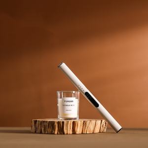 Encendedores de Plasma Recargables por USB, Resistentes al Viento, sin Llama, para Cocina, Barbacoa y Exteriores, Venta al Por Mayor - Product Image 1