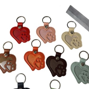 Llavero colgante creativo con bolsa para guardar pelo de gato y perro, para recoger el pelo de mascotas. - Product Image 5