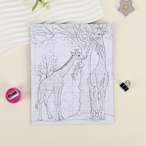 Puzzles de coloriage personnalisés <span class=keywords><strong>pour</strong></span> la maladie d'Alzheimer, jeu de mémoire et de cognition, coloriage vierge, doodle, puzzle de démence <span class=keywords><strong>pour</strong></span> les <span class=keywords><strong>personnes</strong></span> <span class=keywords><strong>âgées</strong></span> - Product Image 5