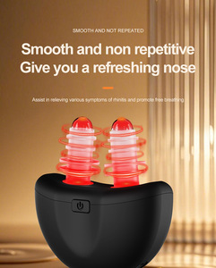 Nouveau Dilatateur Nasal Anti-Ronflement à 3 Niveaux <span class=keywords><strong>de</strong></span> Réglage, Dispositif d'Aide au Sommeil, Soulagement Rhinite Sinusite Rhume, Respiration Améliorée, Santé Cardiaque - Product Image 4