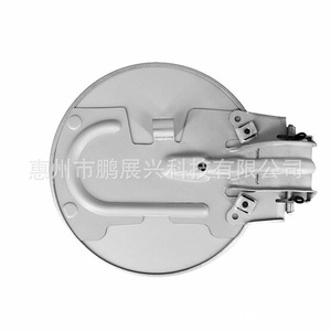Bouchon de réservoir de carburant Chevrolet 0856029, couvercle de remplissage d'huile en métal pour Silverado Sierra - Product Image 1