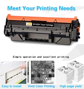 Cartucho de Tóner Chinamate 142A Negro para HP LaserJet, Compatible con Impresoras HP LaserJet M110w M140w, Cartuchos de Tóner Completos para HP - Product Image 4