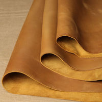 Cuir véritable en veau multicouche, épaisseur 1,8 mm à 2 mm, modèle L-006 pour bagages, sacs à dos, canapés, chaussures, vêtements, sacs