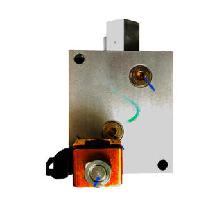 Vanne de commande directionnelle hydraulique XCMG 4 voies 315 bars 250 L/min pour chargeuse XCMG1200, pièce de rechange 80453080503 - Product Image 5