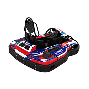 รถโกคาร์ทให้เช่าแบบเปลี่ยนแบตเตอรี่เร็ว Vortkart สำหรับผู้ใหญ่ พร้อมไฟ 3000W ความเร็ว 80 กม./ชม. สำหรับผู้ใหญ่และเด็ก - Product Image 3