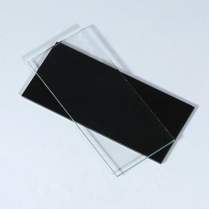 Lente de Máscara de Soldadura de sombra a prueba de impactos UV negro de alta definición de alto rendimiento para protección ocular en soldadura y soldadura - Product Image 2