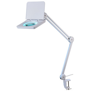 Lampe d'inspection électronique pour cosmétiques, cils, salon de beauté, lampe de bureau médicale, lampe loupe pour clinique dentaire et hôpital - Product Image 2