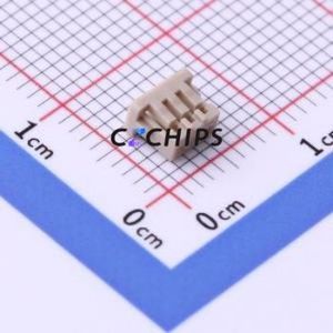 IPCW130H13NG010 Housing (Wire-to-Board / Wire-to-Wire) P=1.25mm Connector 1x3P 1.25mm 1 3 - Product Image 2
