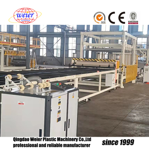 Dây Chuyền Sản Xuất Tấm Màng Địa Kỹ Thuật Chống Thấm Nước PVC PE HDPE EVA TPO - Product Image 6