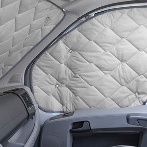 <span class=keywords><strong>Pare</strong></span>-<span class=keywords><strong>soleil</strong></span> de <span class=keywords><strong>pare</strong></span>-brise avant de voiture de fenêtre arrière pliable de 7 couches pour des voitures - Product Image 2