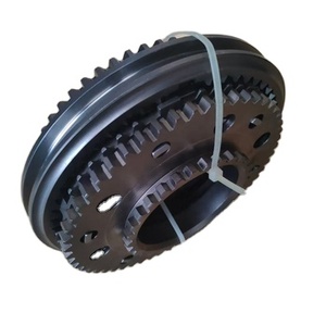 Howo A7 Composant de boîte de vitesses de camion Nouveau 12JS160T-1701170G Assemblage de synchroniseur tout acier 1ère/2ème vitesse Double cône - Product Image 1